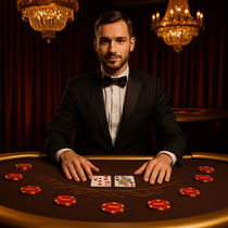 RoyalGame - Live Blackjack - Evolution Gaming