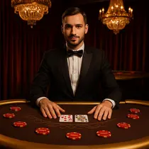 RoyalGame - Live Blackjack - Evolution Gaming