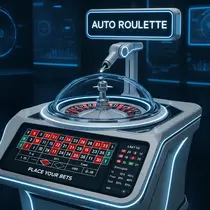 RoyalGame - Roulette Table Game - European and American Wheels