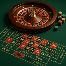 RoyalGame - Live Roulette - Evolution Gaming