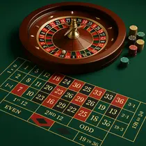 RoyalGame - Live Roulette - Evolution Gaming