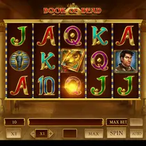 RoyalGame - Book of Dead Slot Game - Free Spins