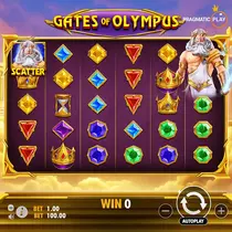 RoyalGame - Gates of Olympus Slot - Pragmatic Play