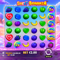 RoyalGame - Sweet Bonanza Slot - Pragmatic Play