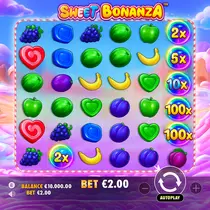 RoyalGame - Sweet Bonanza Slot - Pragmatic Play
