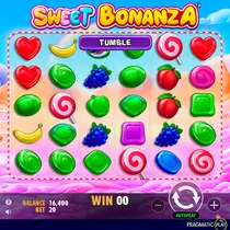 RoyalGame - Sweet Bonanza Slot Game - Cascading Wins