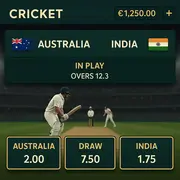 RoyalGame - Cricket Betting - Live Markets